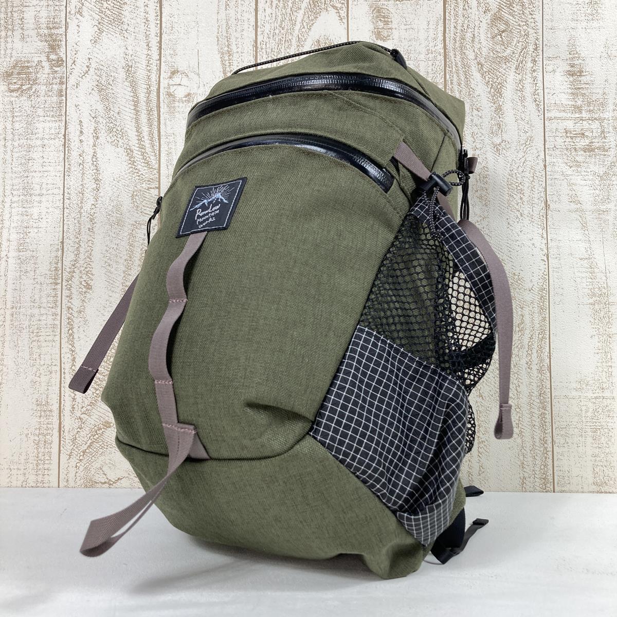 OneSize グリーン系 Rawlow Mountain Works ( ロウロウ OneSize グリーン系 Rawlow Mountain Works ( ロウロウ