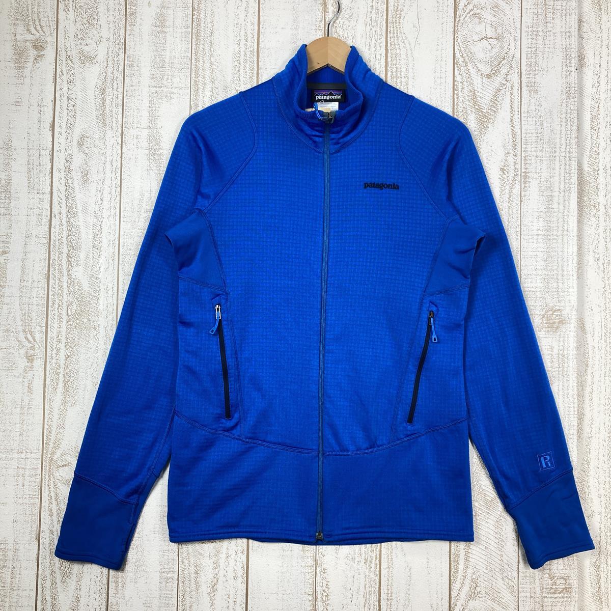 Men's S ブルー系 Patagonia ( パタゴニア ) R1 フルジップ ジャケット R1 Full-Zip Jacket レ