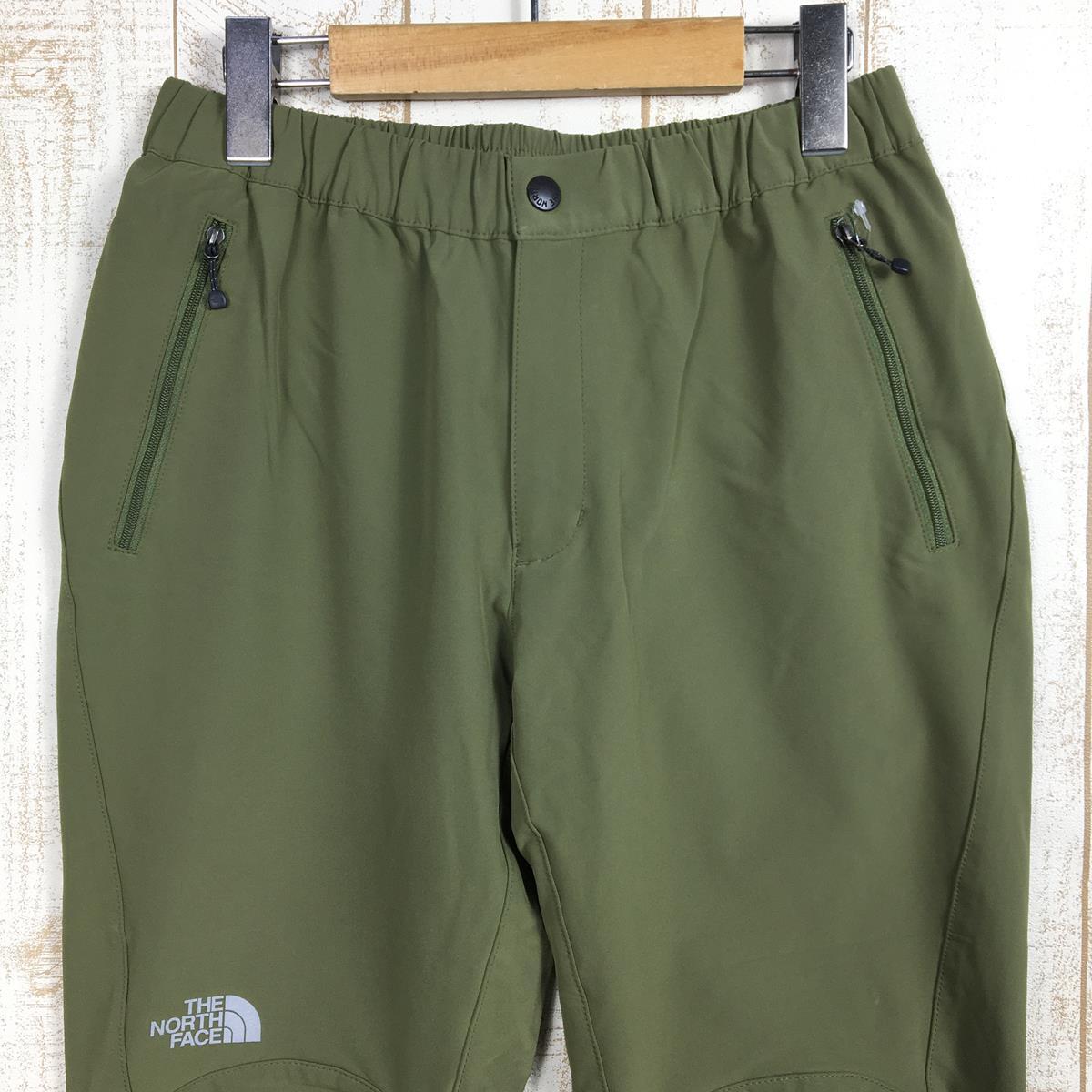 Women's M グリーン系 The North Face ( ザ・ノースフェイス ) アルパイン ライト パンツ Alpine Light