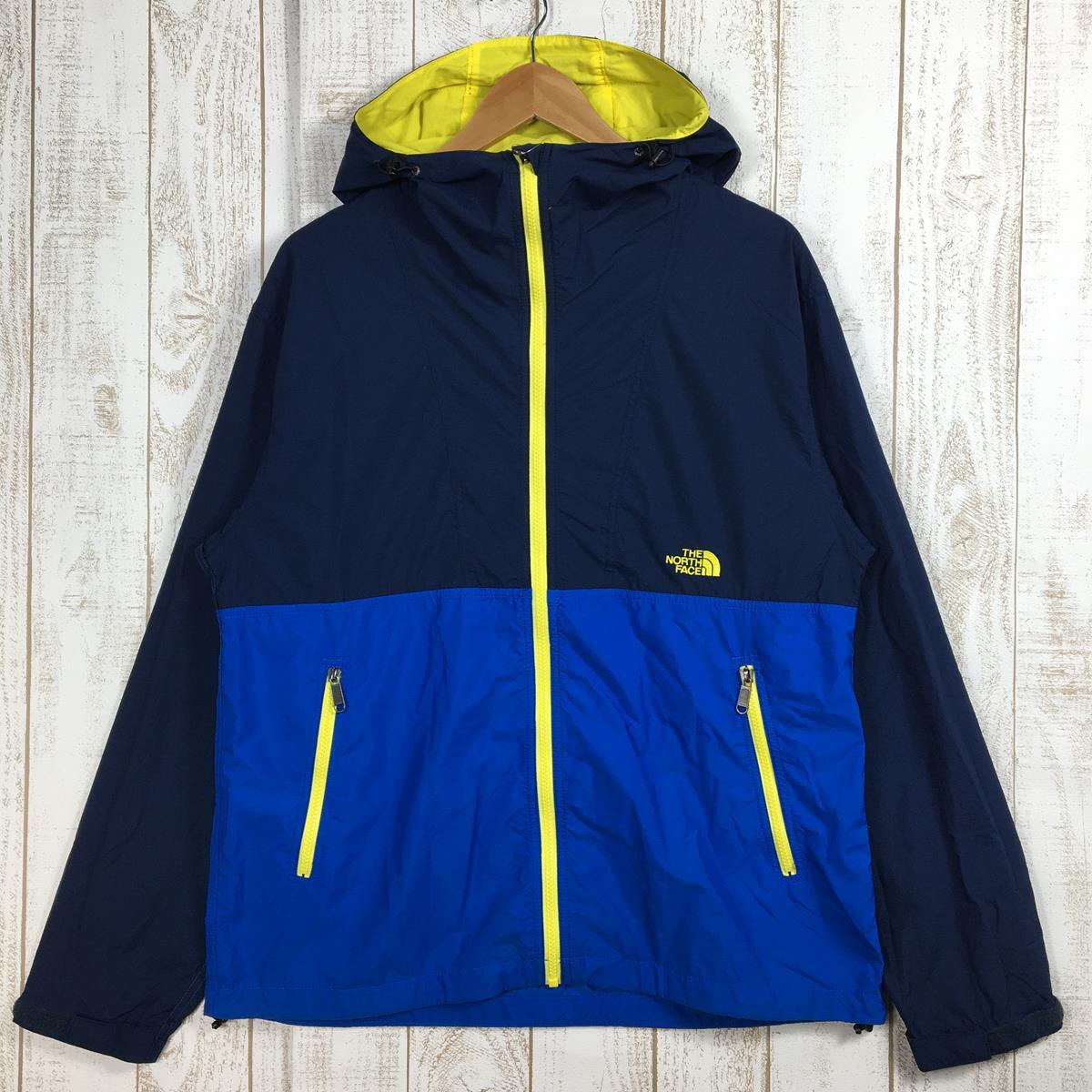 Men's L ネイビー系 The North Face ( ザ・ノースフェイス ) コンパクト ジャケット Compact Jacket