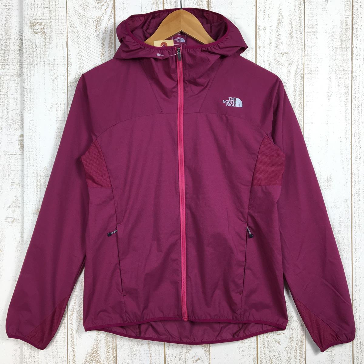 Women's M パープル系 The North Face ( ザ・ノースフェイス ) スワローテイル ベント フーディ Swallowta