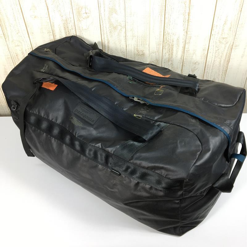 OneSize ブラック系 Patagonia ( パタゴニア ) ブラックホール バッグ Black Hole Bag 145L ダッフ