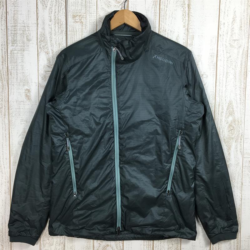 Men's S グリーン系 Houdini ( フーディニ ) フライ ジャケット Fly Jacket プリマロフトゴールド インサレー