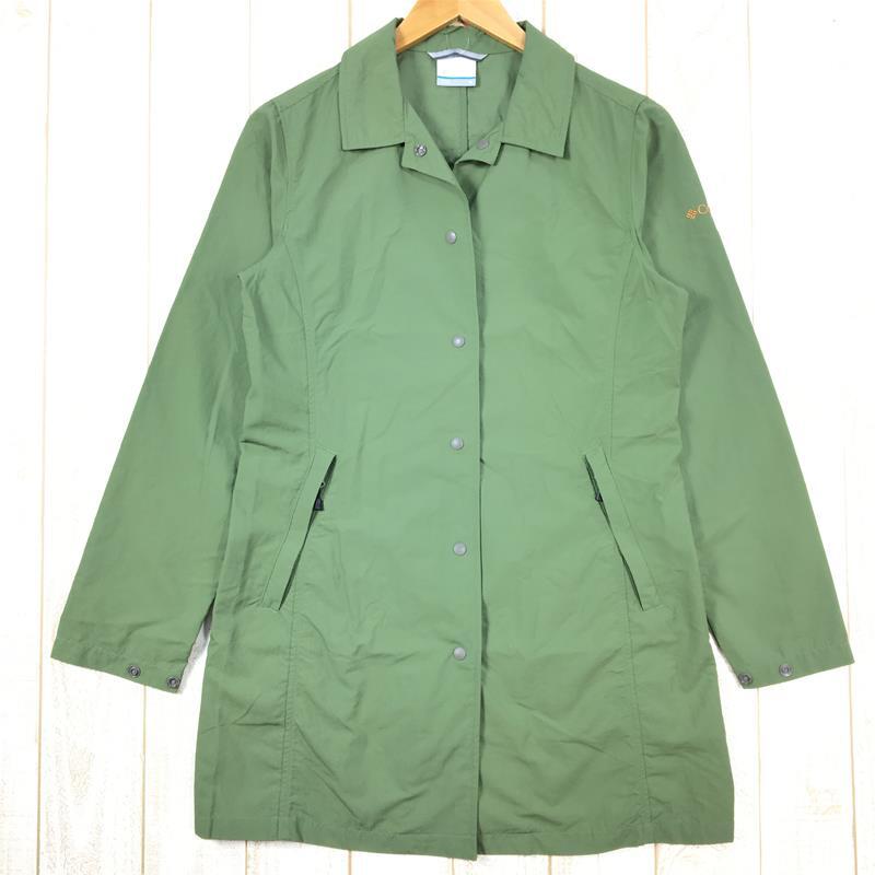 Women's M グリーン系 Columbia ( コロンビア ) マグダレナ フォールズ ジャケット Magdalena Falls Ja