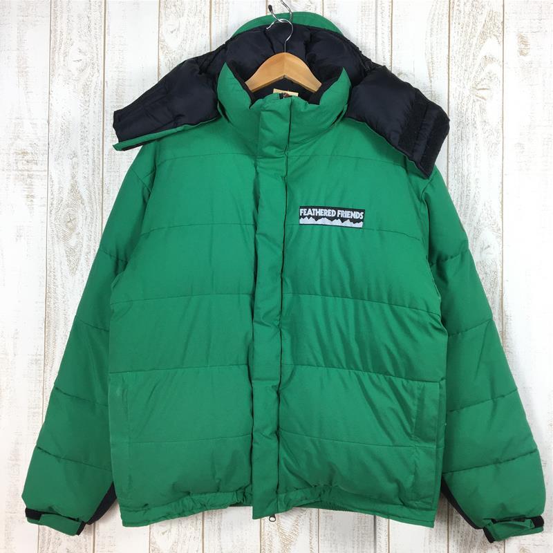 Men's M グリーン系 Feathered Friends ( フェザードフレンズ ) フロント ポイント ジャケット Front P