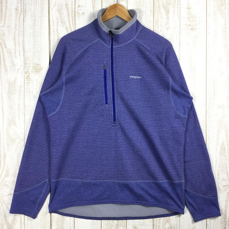 Men's L ブルー系 Patagonia ( パタゴニア ) R1 フラッシュ プルオーバー R1 Flash Pullover レ