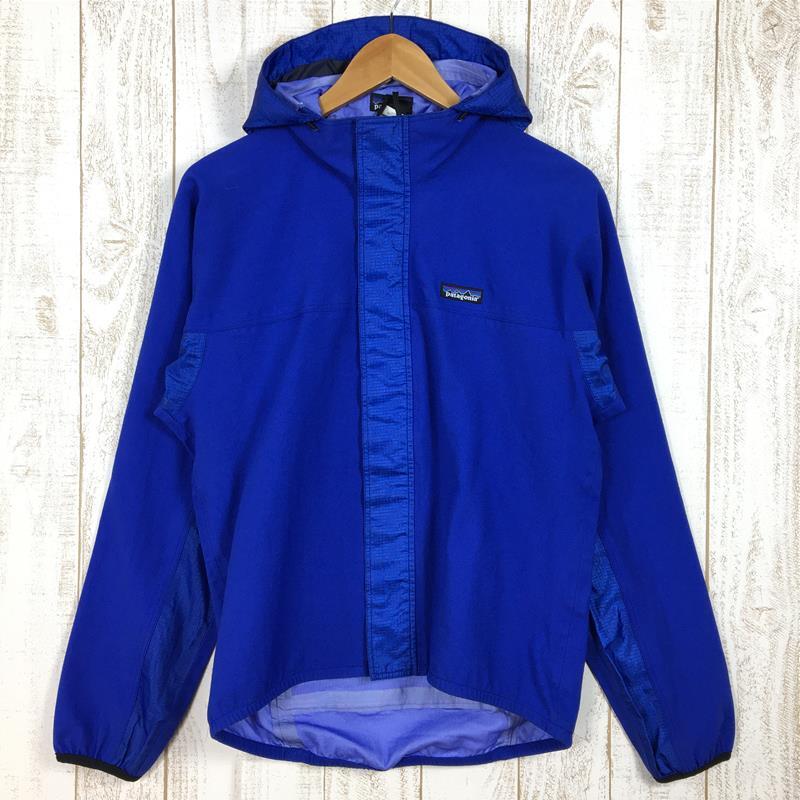 Men's S ブルー系 Patagonia ( パタゴニア ) ストーム サイクル Men's S ブルー系 Patagonia ( パタゴニア ) ストーム サイクル