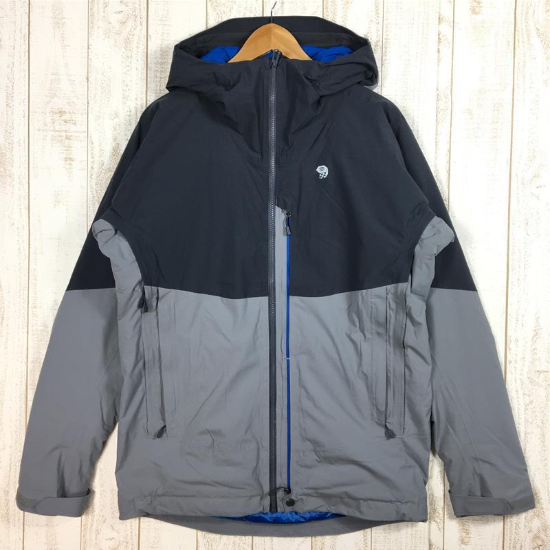 Men's M グレー系 Mountain Hardwear ( マウンテンハードウェア ) スーパーフォーマ インサレーション ジャケ