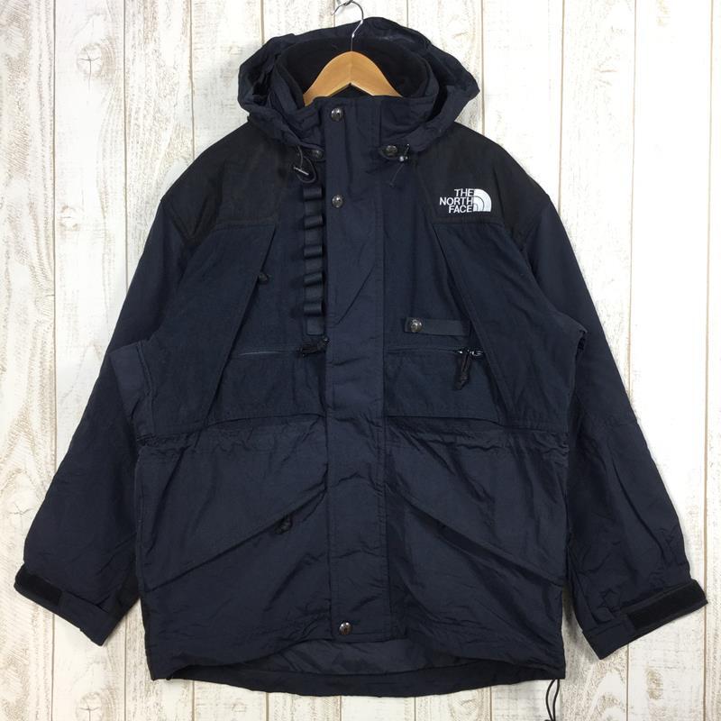 Men's L ブラック系 The North Face ( ザ・ノースフェイス ) 90S スキー ジャケット Ski Jacket オ