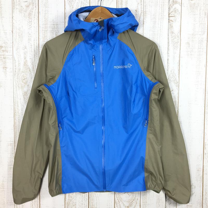 Women's S ブルー系 Norrona ( ノローナ ) ビティホーン ドライワン ジャケット Bitihorn Dri1 Jacke