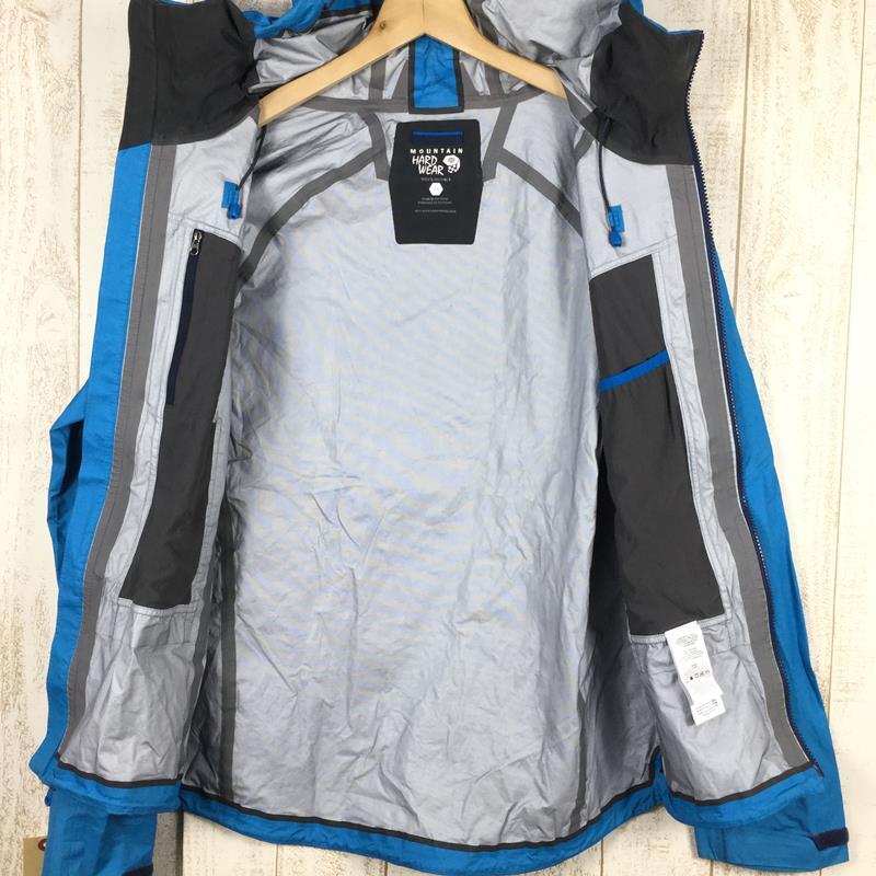 Men's S ブルー系 Mountain Hardwear ( マウンテンハードウェア Men's S ブルー系 Mountain Hardwear ( マウンテンハードウェア