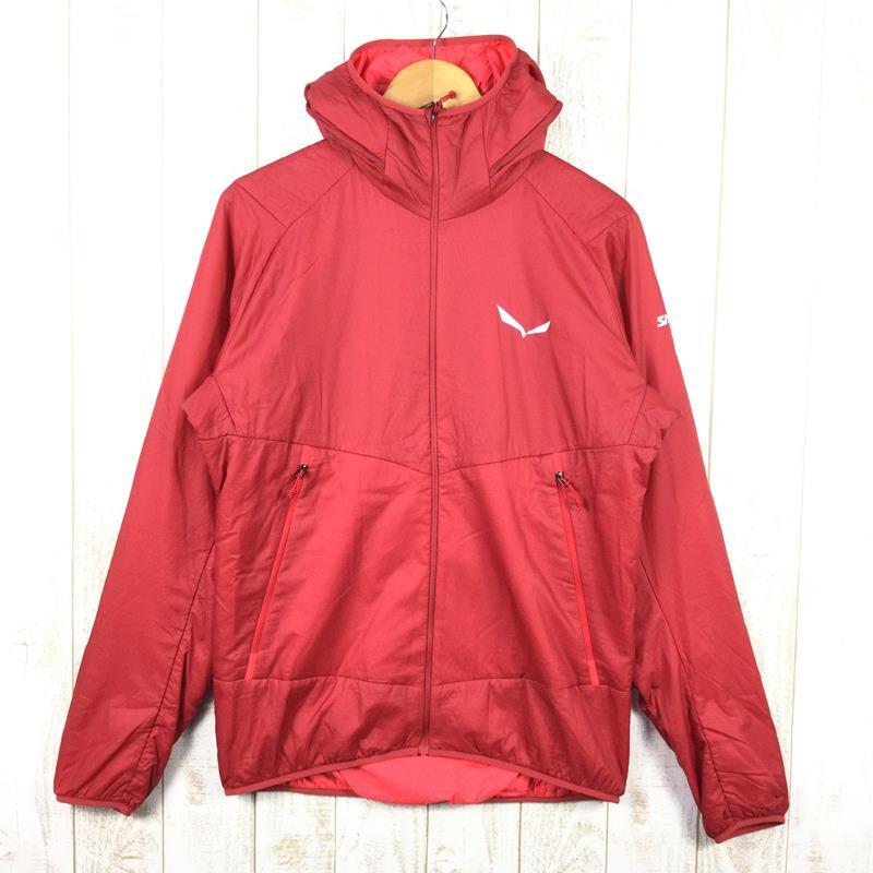 Men's M レッド系 Salewa ( サレワ ) ゼスヴェンナ 2 ポーラテック アルファ ジャケット Sesvenna 2 Pt