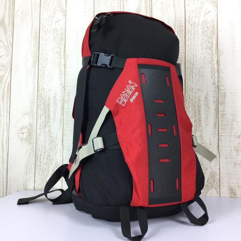OneSize レッド系 Dana Design ( デイナデザイン ) ブレイズ Blaze バックパック デイパック 生産終了モデル