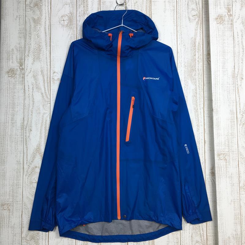 Men's S ブルー系 Montane ( モンテイン ) ミニマス グランドツアー ジャケット Minimus Grand Tour
