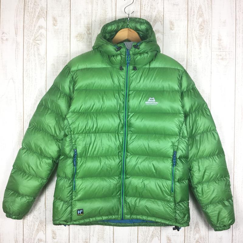 Men's L グリーン系 Mountain Equipment ( マウンテンイクイップメント ) フーデッド ゼロ ジャケット Hoo