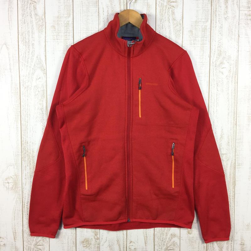 Men's L レッド系 Patagonia ( パタゴニア ) ピトン ハイブリッド ジャケット Piton Hybrid Jacke