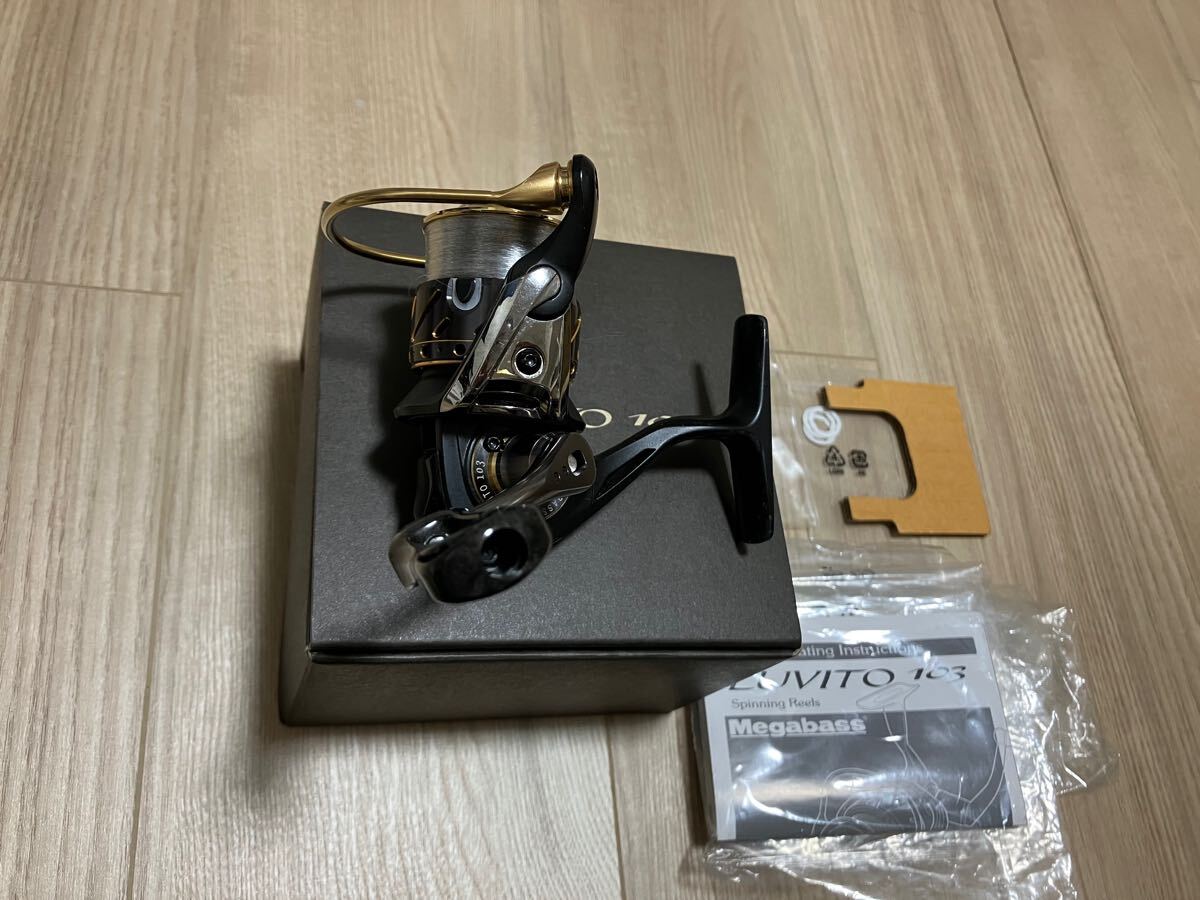Yahoo!オークション - 希少 メガバス ラビット 103 美品 LUVITO Yahoo!オークション - 希少 メガバス ラビット 103 美品 LUVITO