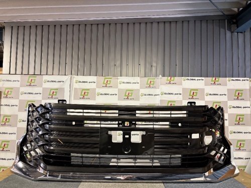 確認画像 ⑥ プリウス バンパーグリル ZVW30 後期 53111-47040/53113