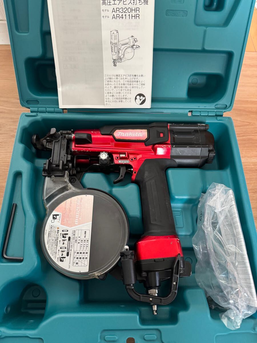 Yahoo!オークション - 中古 動作品 makita マキタ 32mm 高圧 Yahoo!オークション - 中古 動作品 makita マキタ 32mm 高圧