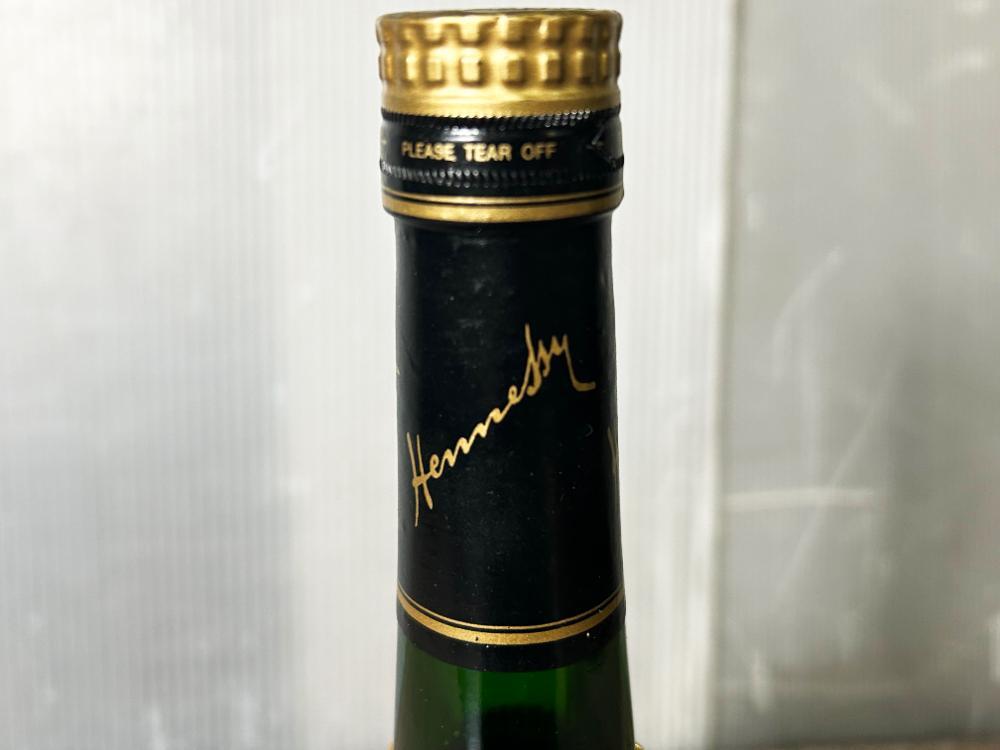 未開栓】Hennessy ヘネシー ナポレオン コニャック 700ml 40