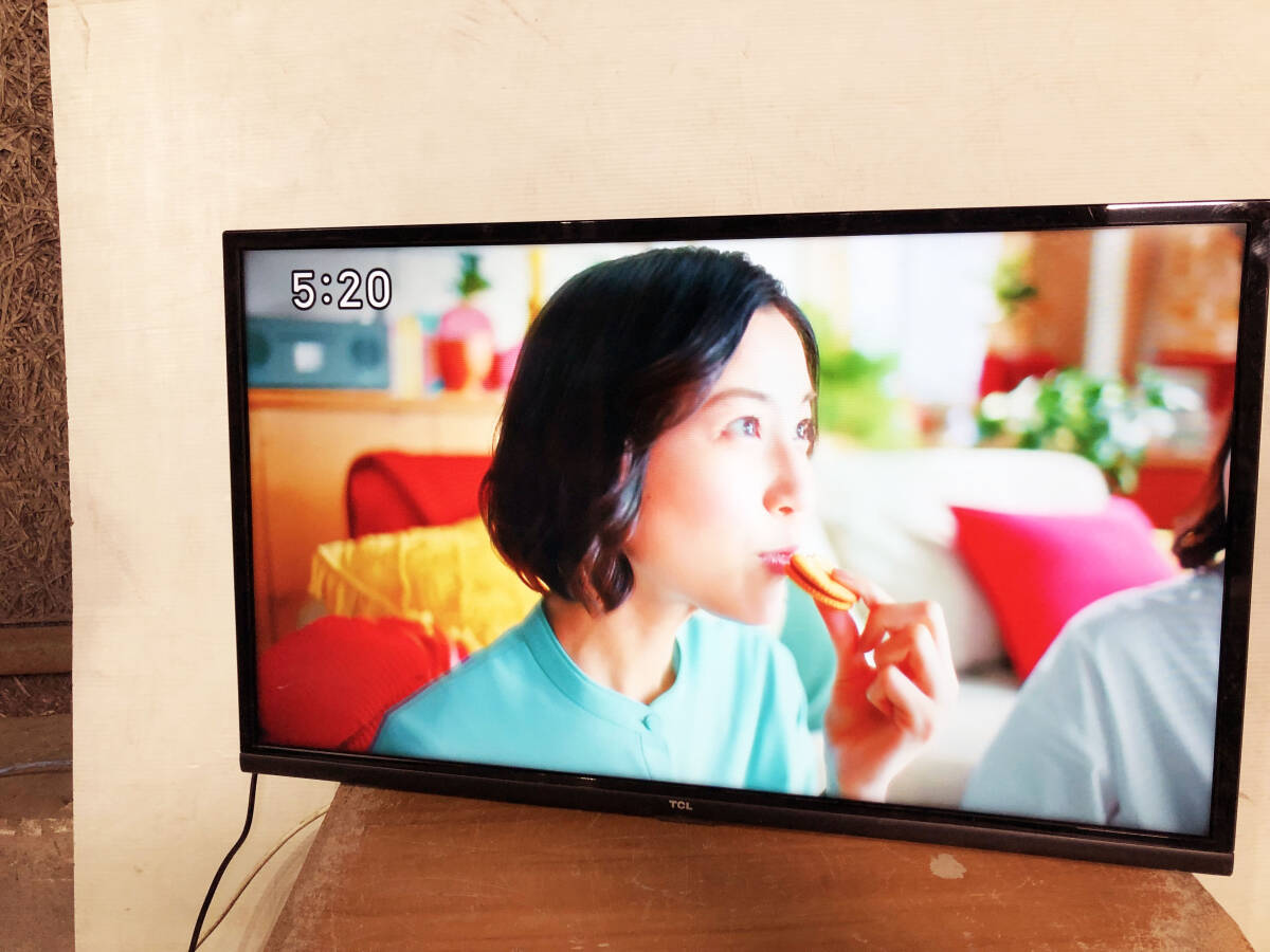 2023年製☆ 中古☆TCL 32型 裏番組録画対応☆フルハイビジョン 液晶スマートテレビ(Android TV) リモコン付属【32S5200A】EAWQ(液晶)|売買されたオークション情報、Yahoo!オークション(旧ヤフオク!) の商品情報をアーカイブ公開 - オークファン(aucfan.com) 2023年製☆ 中古☆TCL 32型 裏番組録画対応☆フルハイビジョン 液晶スマートテレビ(Android TV) リモコン付属【32S5200A】EAWQ(液晶)|売買されたオークション情報、Yahoo!オークション(旧ヤフオク!) の商品情報をアーカイブ公開 - オークファン(aucfan.com)