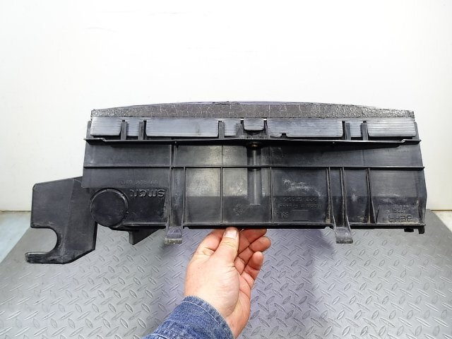 D/DK25#MCC smart K C450 GF-MC01K ( Smart K легкий 450347 2002y)# передний базовая планка воздушный гид panel 0003429V012( радиатор держатель 