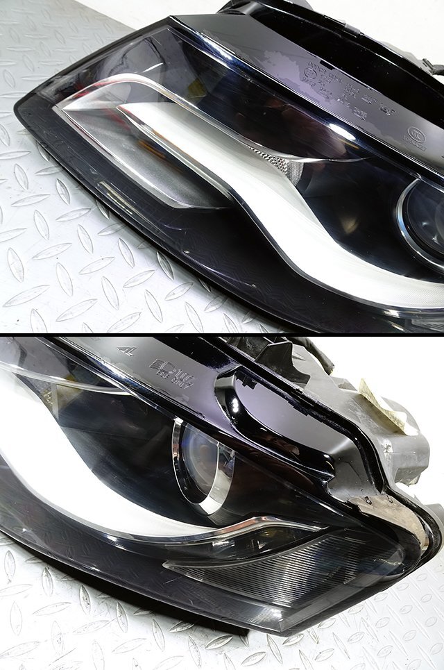 B/DL13□Audi A4 B8 ABA-8KCDH (アウディ A4 アバント 2009y前期 B/DL13□Audi A4 B8 ABA-8KCDH (アウディ A4 アバント 2009y前期