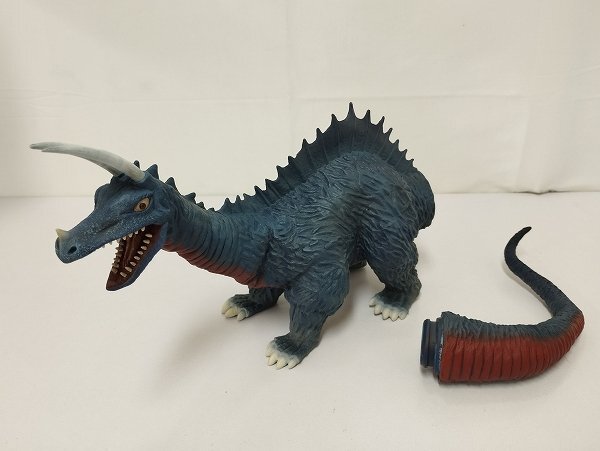 ウルトラマン怪獣/キングザウルス 三世 ver.2/ソフビ/フィギュア ウルトラマン怪獣/キングザウルス 三世 ver.2/ソフビ/フィギュア