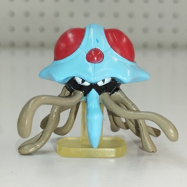 立体ポケモン図鑑ウツボットセット