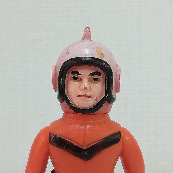 □当時物 ブルマァク 帰ってきたウルトラマン MAT隊員 15
