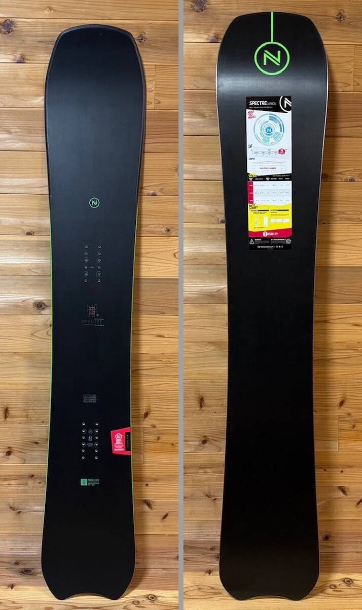 新品■NIDECKER/ナイデッカー SPECTRE CARBON 168　スペクターカーボン