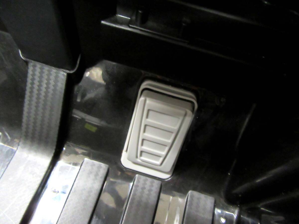 苫小牧市內(nèi)近郊限定 電動乗用ラジコン メルセデス ベンツ AMG G63 Gクラス ゲレンデ ブラック ※プロポ欠品 中古 動作OK 苫小牧西店