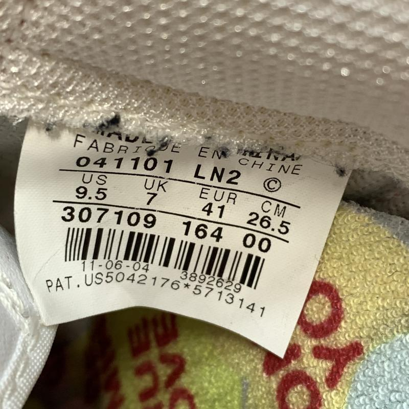 【中古】NIKE AIR FORCE 1 2004 VALENTINES DAY 26.5㎝ 307109-164 ナイキ[240092284950]