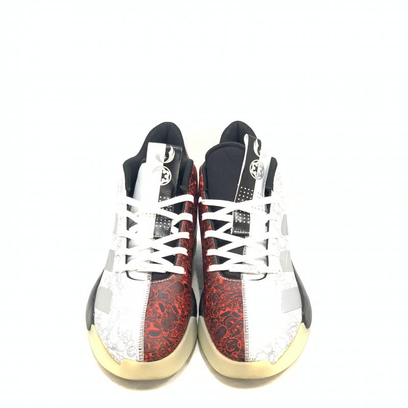 【中古】adidas Pro Next 2019 Star Wars 26.5cm EH2459 アディダス[240092284314]