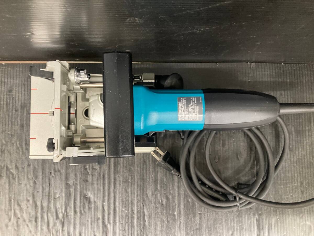 Yahoo!オークション - makita(マキタ) 100vジョイントカッタ Yahoo!オークション - makita(マキタ) 100vジョイントカッタ