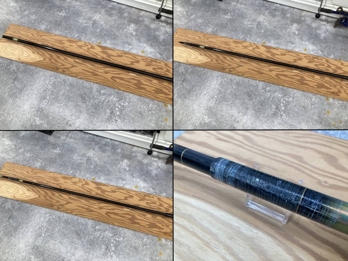 最新入荷 5600円 【中古品】ダイワ(DAIWA) 鮎竿 トーナメント 銀影 中硬 アユ竿
