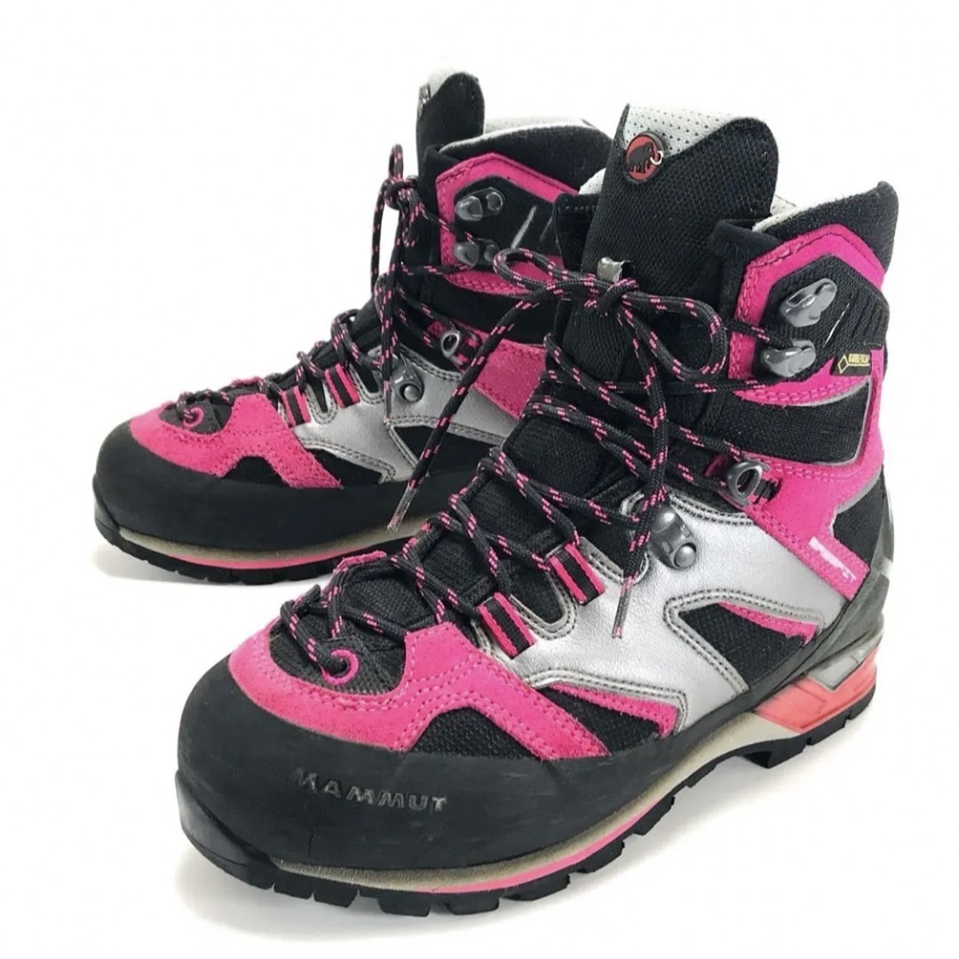 MAMMUT マムート マジック GTX ウィメンズ トレッキングシューズ MAMMUT マムート マジック GTX ウィメンズ トレッキングシューズ