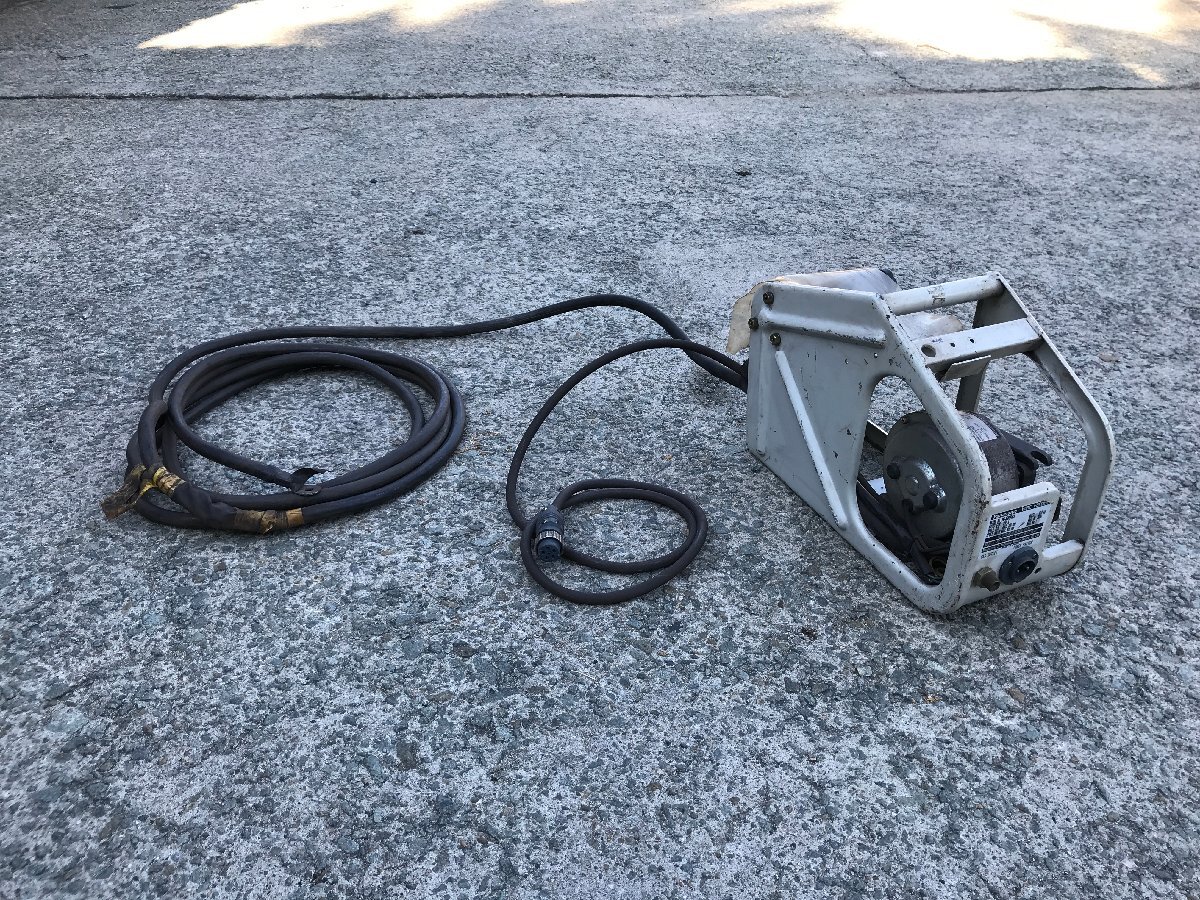 Panasonic パナソニック YM-358UFHK8 ワイヤー送給装置 ワイヤ送 Panasonic パナソニック YM-358UFHK8 ワイヤー送給装置 ワイヤ送