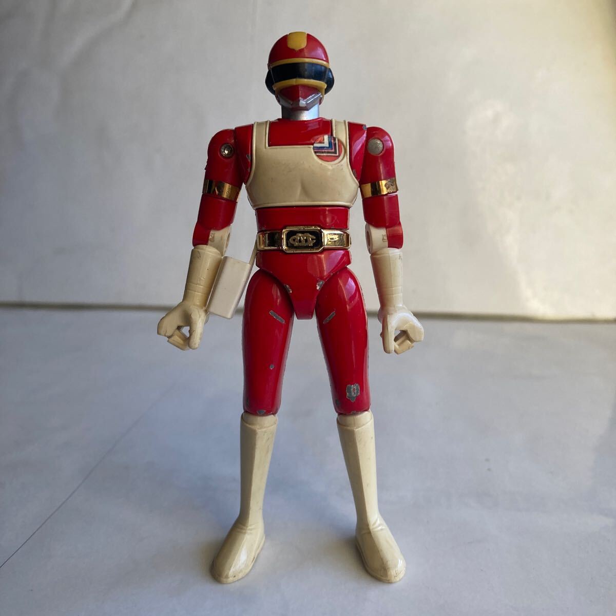 ■電撃戦隊チェンジマン チェンジドラゴン バンダイ超合金フィギュアおもちゃ昭和レトロ 当時物3c■検おまけ食玩消しゴム昔ビンテージ古い