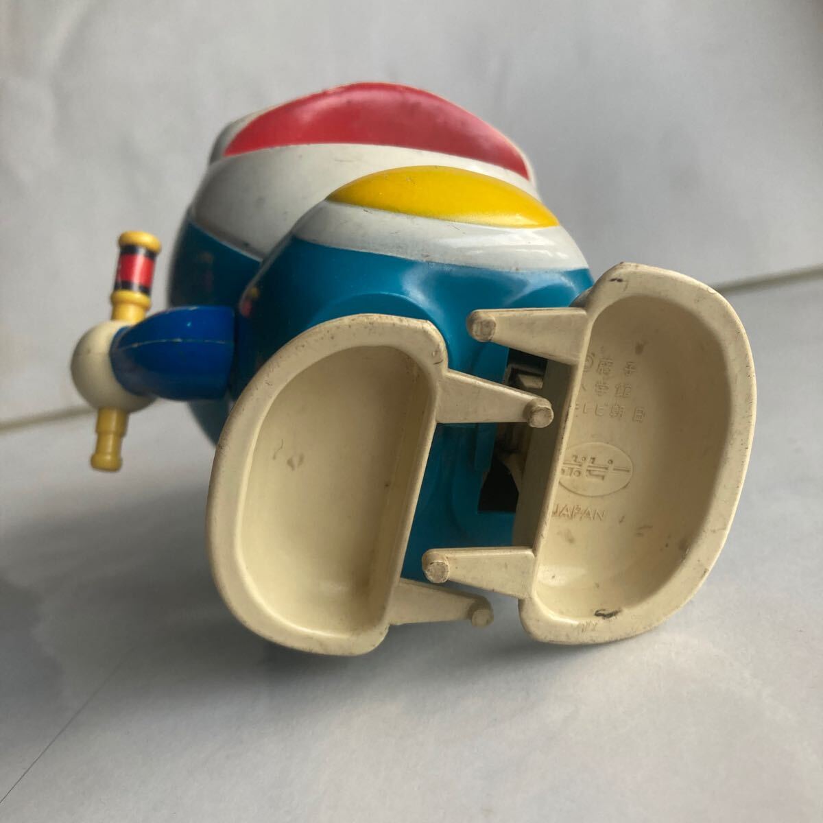 □あるくドラえもん ポピー ニューデラックス ゼンマイ歩行 玩具 □あるくドラえもん ポピー ニューデラックス ゼンマイ歩行 玩具