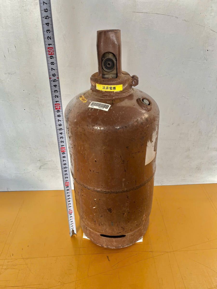 G61221-1-140) アセチレンガスボンベ ボンベ 空ボンベ[未確認 G61221-1-140) アセチレンガスボンベ ボンベ 空ボンベ[未確認