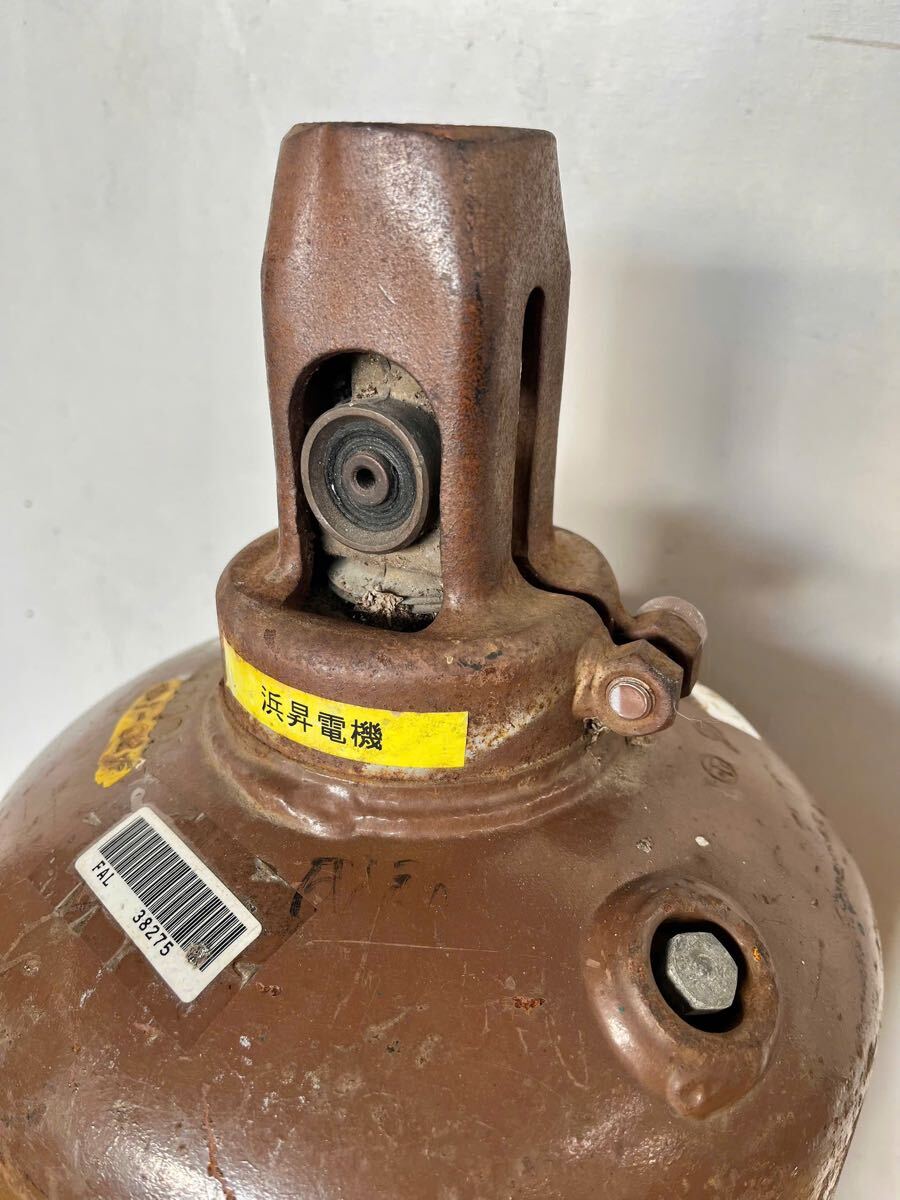 G61221-1-140) アセチレンガスボンベ ボンベ 空ボンベ[未確認 G61221-1-140) アセチレンガスボンベ ボンベ 空ボンベ[未確認