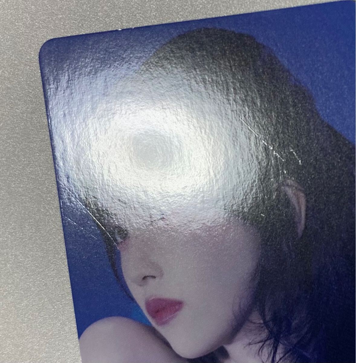 TWICE ミナ DIVE ONCE JAPAN 継続特典 トレカ MINA Photocard