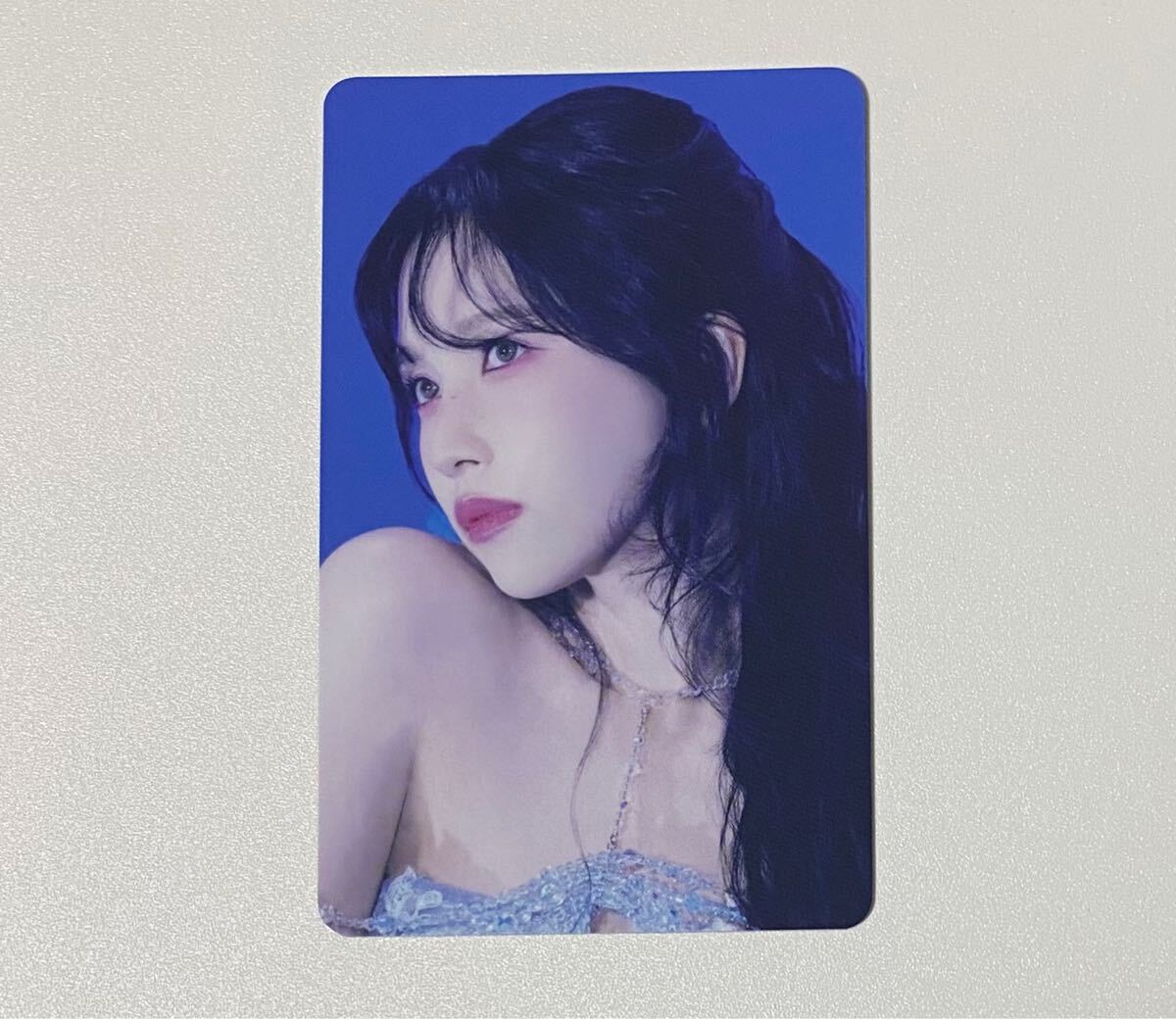 TWICE ミナ DIVE ONCE JAPAN 継続特典 トレカ MINA Photocard