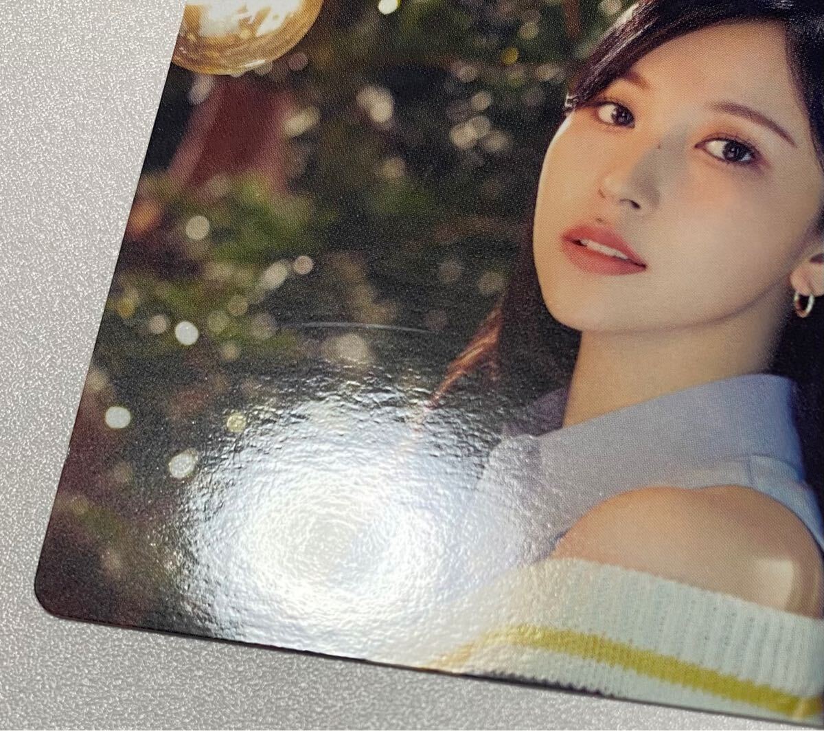 TWICEminaDoughnut скорейший предварительный заказ привилегия коллекционные карточки MINA Photocard