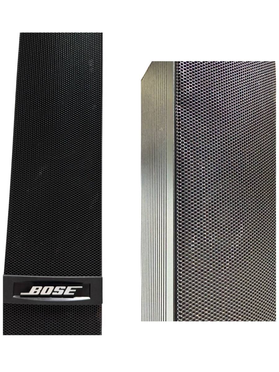 送料無料 Bose ボーズ 55WER トールボーイ スピーカー ブラック 送料無料 Bose ボーズ 55WER トールボーイ スピーカー ブラック