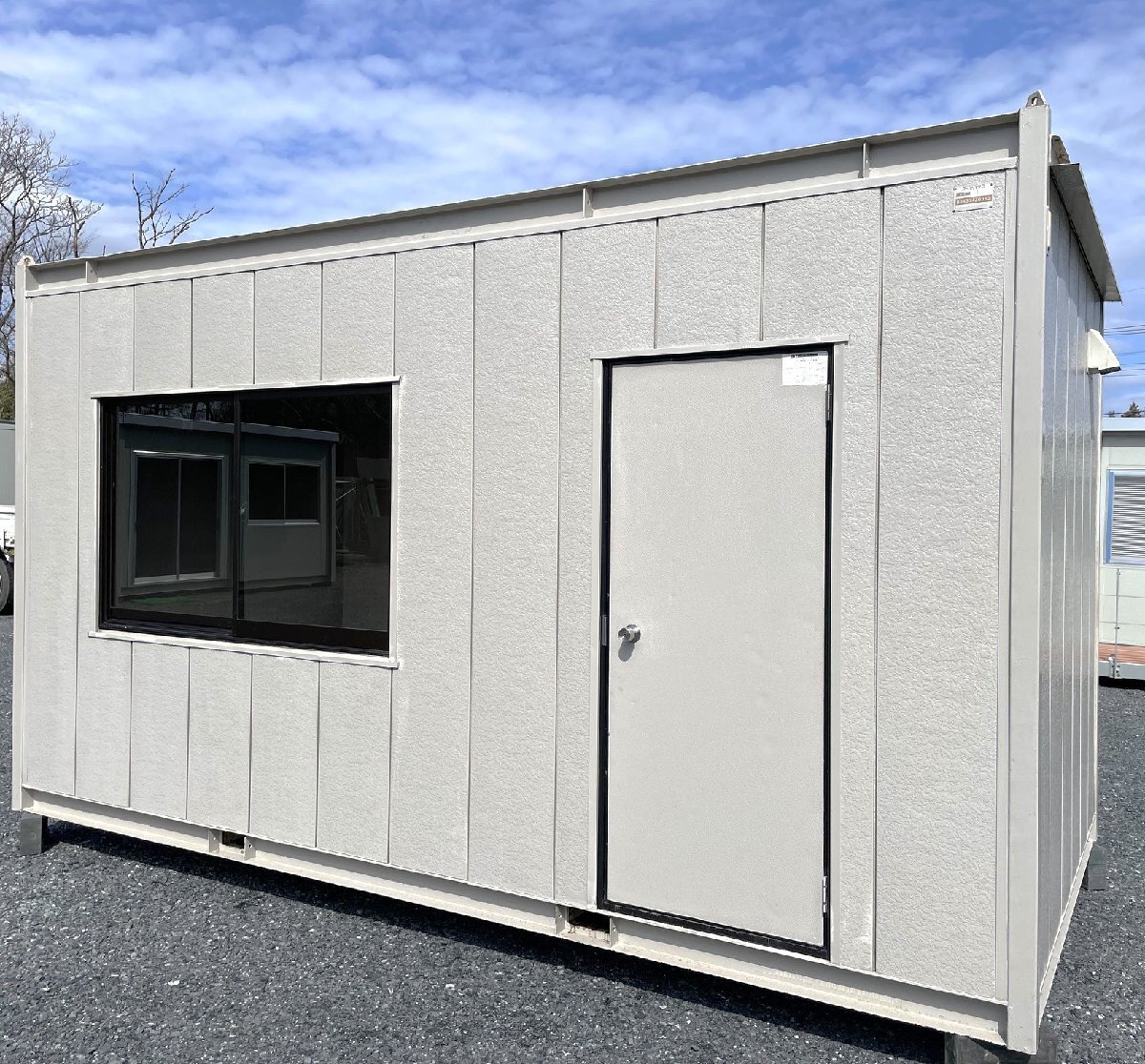☆ユニットハウス中古 H3 仮設 スーパーハウス プレハブ ☆ユニットハウス中古 H3 仮設 スーパーハウス プレハブ