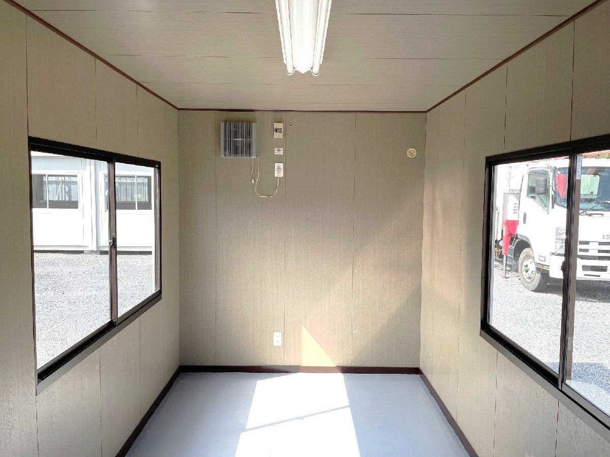 ☆ユニットハウス中古 H3 仮設 スーパーハウス プレハブ ☆ユニットハウス中古 H3 仮設 スーパーハウス プレハブ