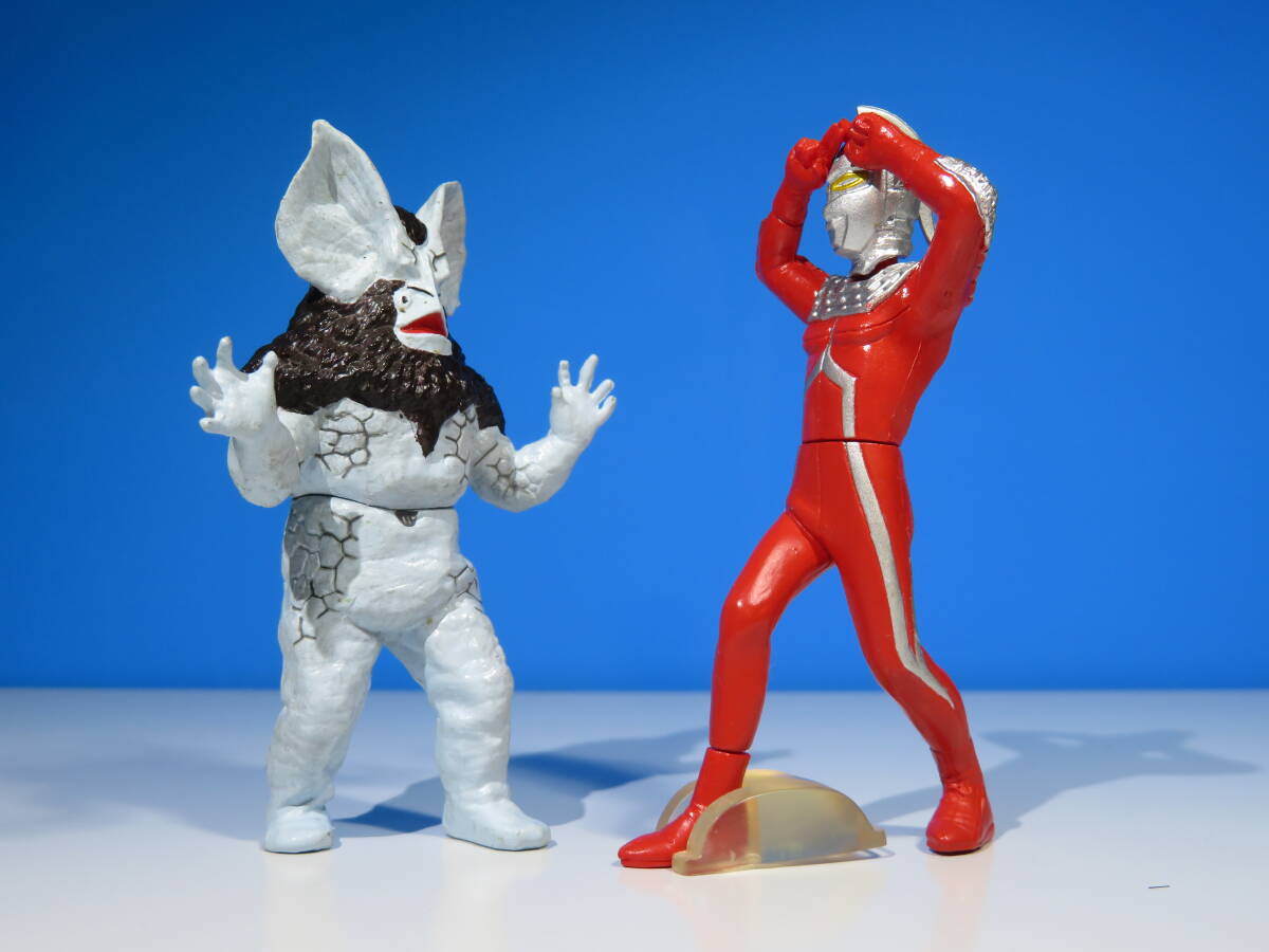 ウルトラセブン：フィギュアコレクション/ウルトラセブンVSイカルス星人