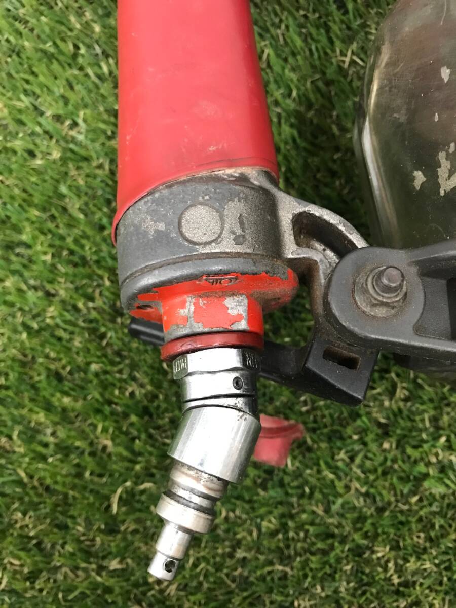 中古品】MAX 高圧釘打ち機 HN-50 ITJ5H062AYG0 中古品】MAX 高圧釘打ち機 HN-50 ITJ5H062AYG0